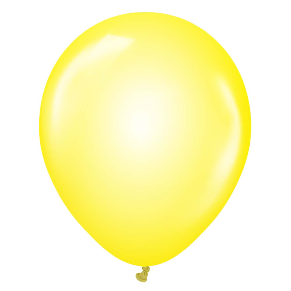 12 inch KALISAN CRYSTAL YELLOW