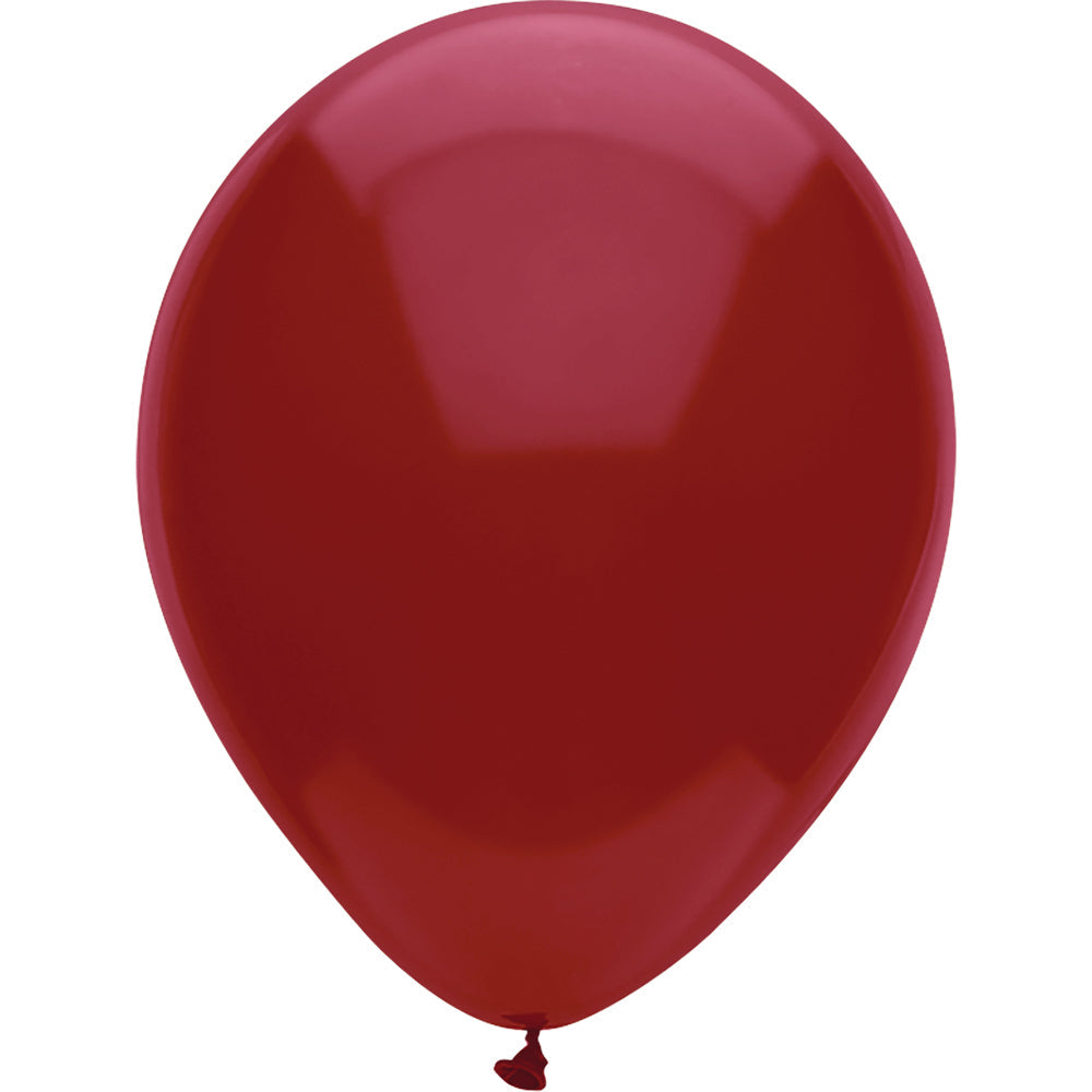12 inch FUNSATIONAL BURGUNDY