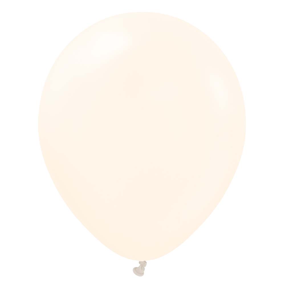 12 inch KALISAN MACARON PALE SALMON