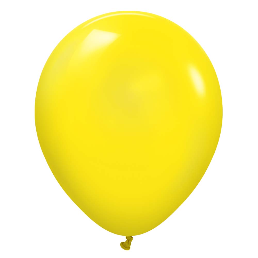 12 inch KALISAN STANDARD YELLOW