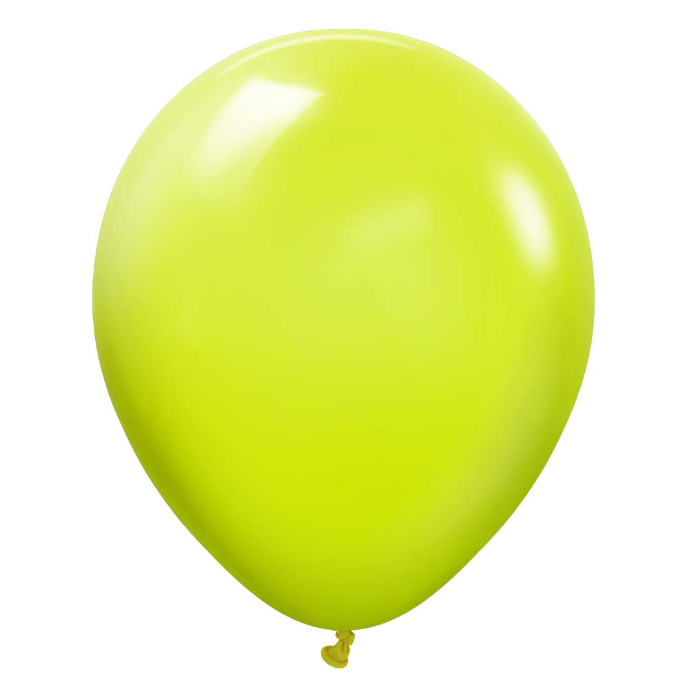 12 inch KALISAN STANDARD LIME GREEN