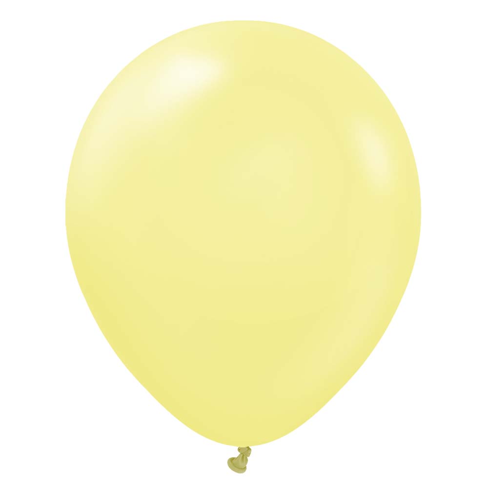12 inch KALISAN MACARON YELLOW
