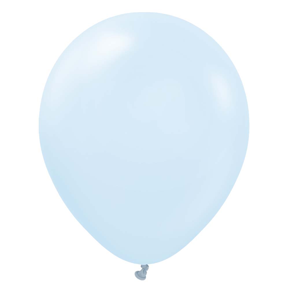 12 inch KALISAN MACARON BABY BLUE