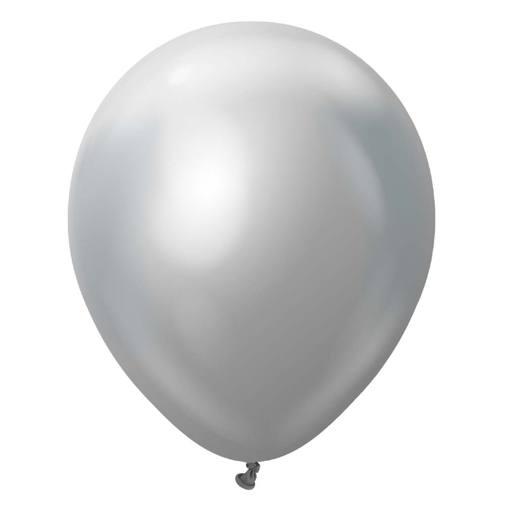 12 inch KALISAN MIRROR SILVER