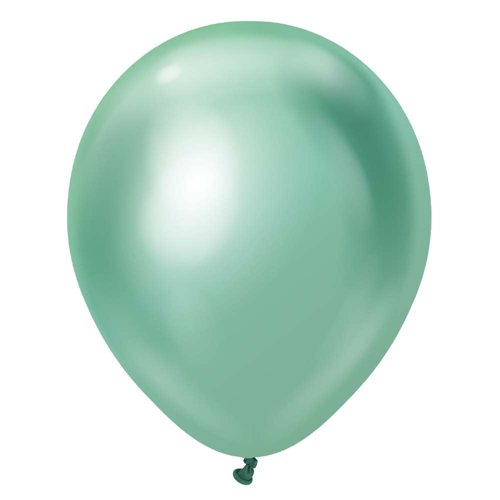 12 inch KALISAN MIRROR GREEN