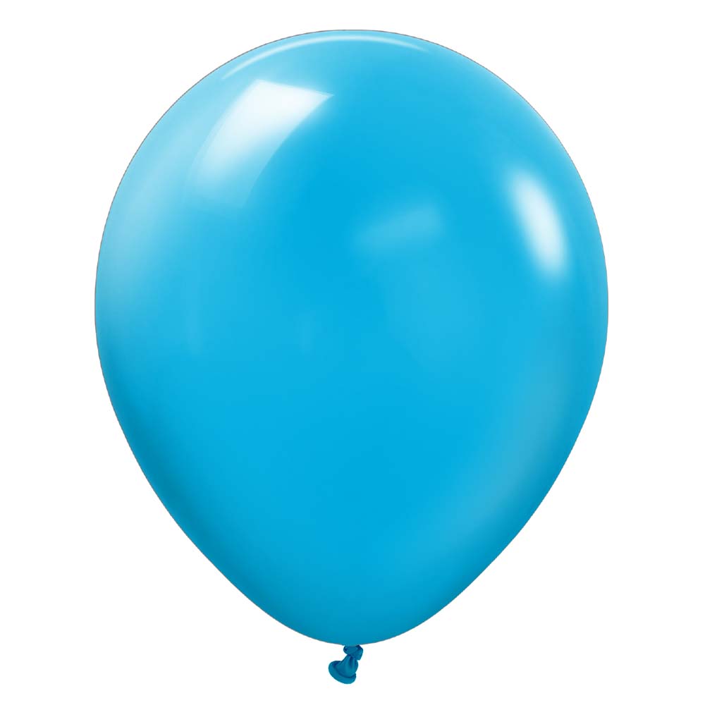 12 inch KALISAN STANDARD CARIBBEAN BLUE
