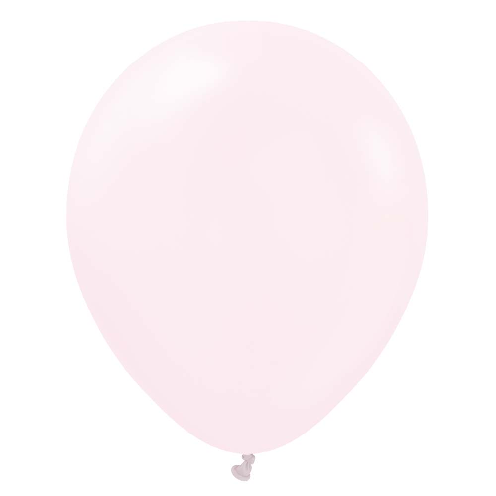 12 inch KALISAN MACARON PALE PINK