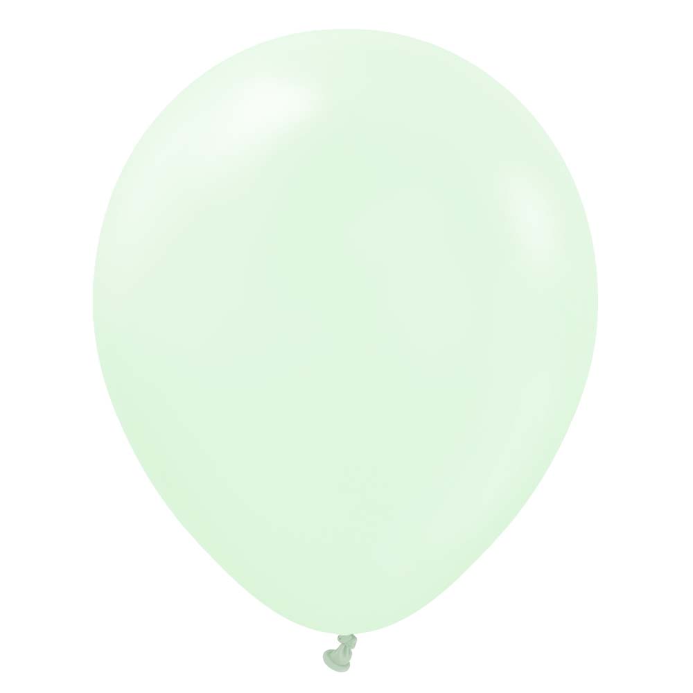 12 inch KALISAN MACARON PALE GREEN