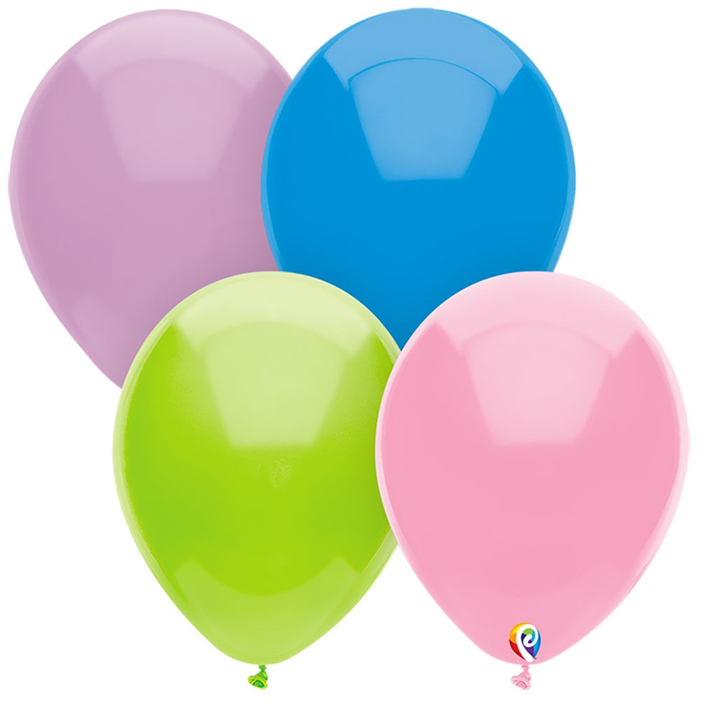 12 inch FUNSATIONAL PASTEL ASSORTMENT