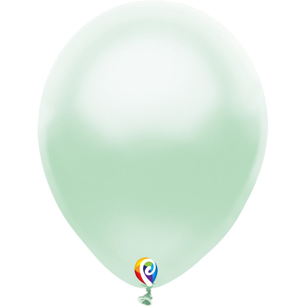 12 inch FUNSATIONAL PEARL MINT GREEN