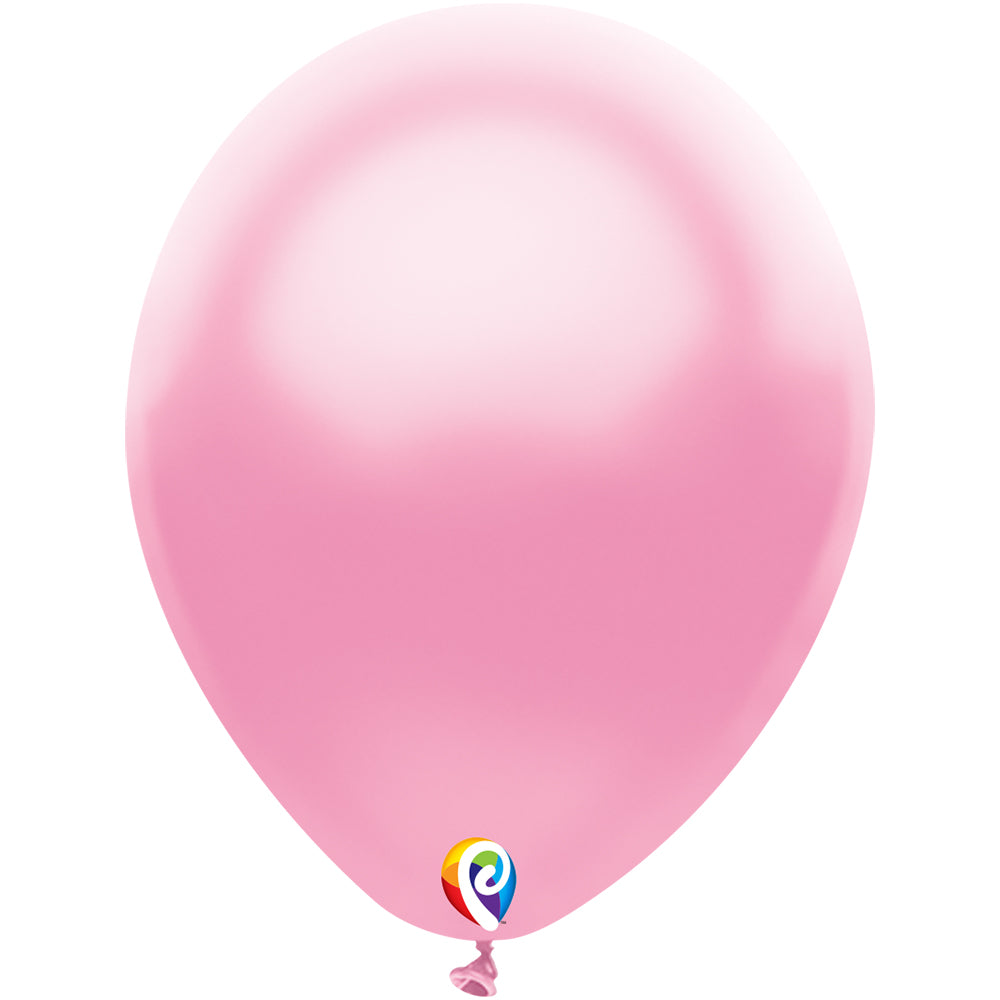 12 inch FUNSATIONAL PEARL PINK