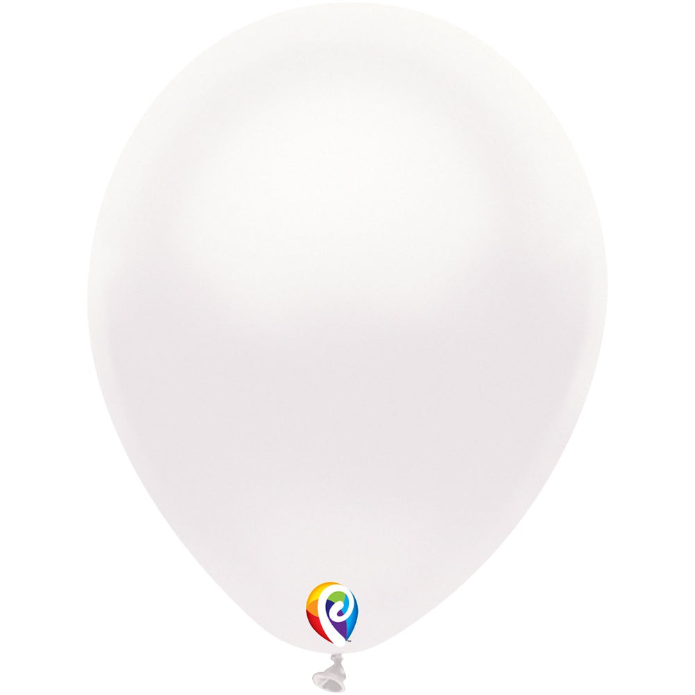 12 inch FUNSATIONAL PEARL WHITE